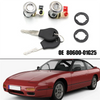 1984-1998 Nissan Pickup Car Door Lock Set with Key (1984-1998)