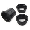 Polaris Trail Blazer 250, Scrambler 400, 500 Black Rear Swingarm Bushings
