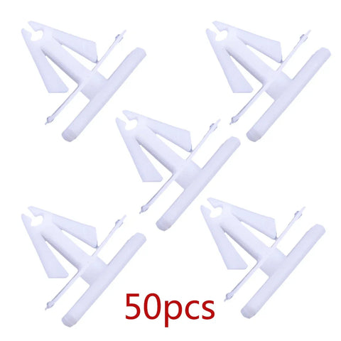 Buick Cadillac Chevrolet GM Rocker Panel Moulding Clips