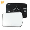 Ford F150, Lincoln Mark LT Left Side Mirror Glass (2004-2014, 2006-2008)