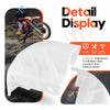 Honda XR250R / XR400R / XR600R / XR650L Rear Disc Brake Guard Cover