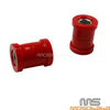 Harley Dyna Softail Sportster Ape Hanger Handlebar Riser Damper Bushings