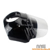 Harley FXLRS 114 / 117 Club Style Front Fairing w/Headlight Extension (20+)