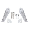 Suzuki TL1000R TL1000S Passenger Foot Pegs (1997-2002)