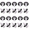 Ford W713297-S300 20 x Door Trim Panel Clips