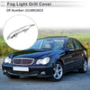 Mercedes Benz W221 Front Right Fog Light Grill (2010-2013)