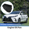 Toyota Vios (2014-2016) Steel Black Engine Oil Pan
