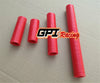 Kawasaki KX250 (1984) - Red Silicone Radiator Hose