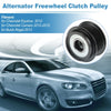 Chevrolet Equinox Alternator Freewheel Clutch Pulley (2012–2012)