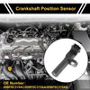 Ford Escort 1.8 TD Crankshaft Position Sensor (1992-1995)