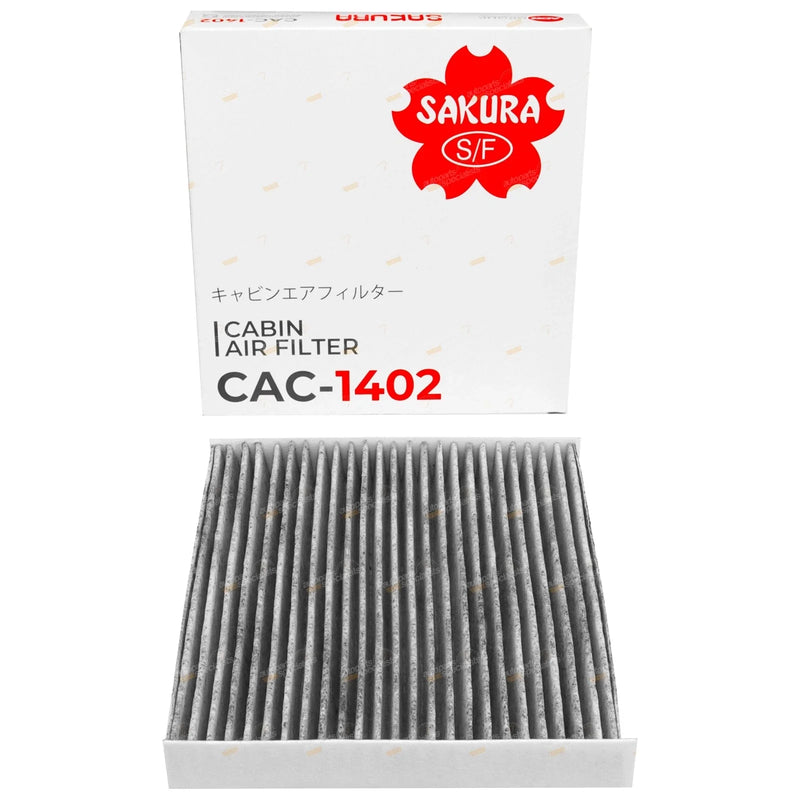 Suzuki Swift 4cyl 1.5L 1.6L Cabin Air Filter (2005 - 2014)