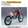 Honda CRF450R CDI Box Ignition (2002–2003)
