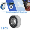 Scooter Skateboard Wheel Deep Groove Ball Bearings / 5x11x4mm /