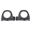 CVO Road Glide 6.5" Lower Vented Fairings Speaker Pods (2018)