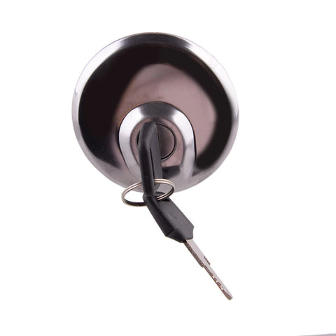 Suzuki GZ250, VS800GL Fuel Tank Cap Key (2000-2007)