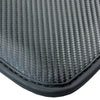BMW X6M E71 SUV (2009-2014) with Carbon Fiber Design Black Floor Mats