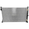 Ford AU Falcon Fairmont 6 & 8 Cyl Alloy Core Radiator