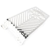 Yamaha XVS1100 Drag Star Classic Radiator Grill Protector Cover (2000-2007)