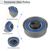 Hyundai Santa Fe (2001-2004) 1 x Pulley Drive Belt Idler Pulley