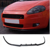 Fiat Grande Punto Front Bumper Lip 3 Pcs (2005-2018)