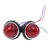 1958-1986 Land Rover Red Indicator Light Lamp (L594, LPB100, LPB640)