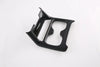 Honda CR-V Carbon Fiber Front Water Cup Holder Frame Cover Trim (2023)