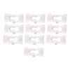 GM Chevrolet Buick Sk 10 x Roof Molding Trim Clips