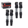 Suzuki GSX-R1000 / GSX-S1000 / GSX-S750 4pcs Ignition Coils (2015–2016)