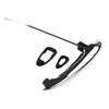 Mini Cooper R50 R59 Heat Sink Door Handle (2002–2015)