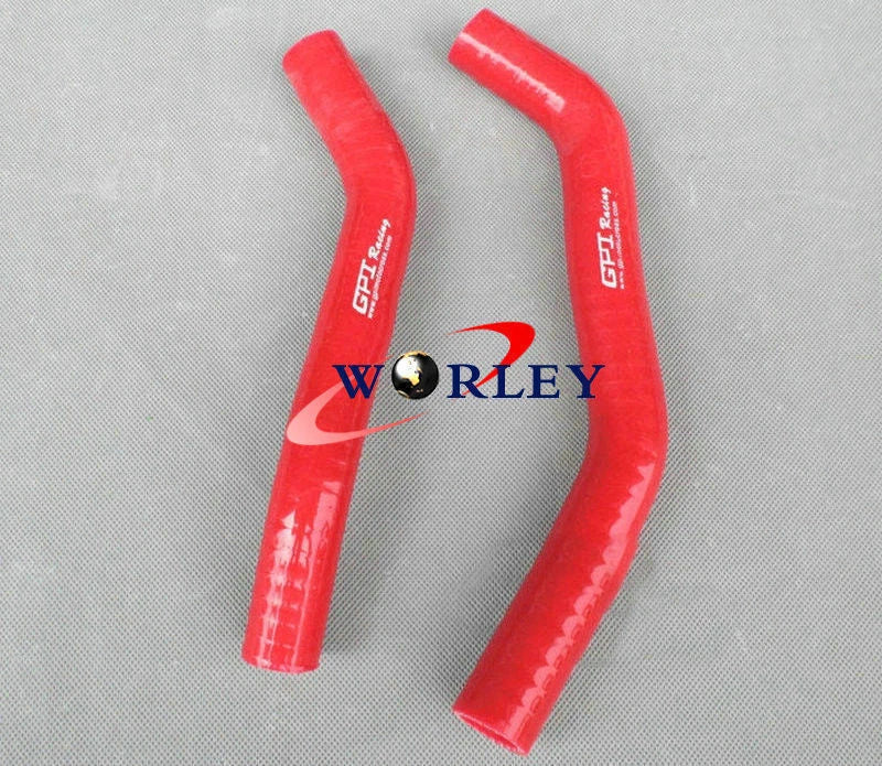 Yamaha YZ85 Silicone Radiator Hose (2002-2013)