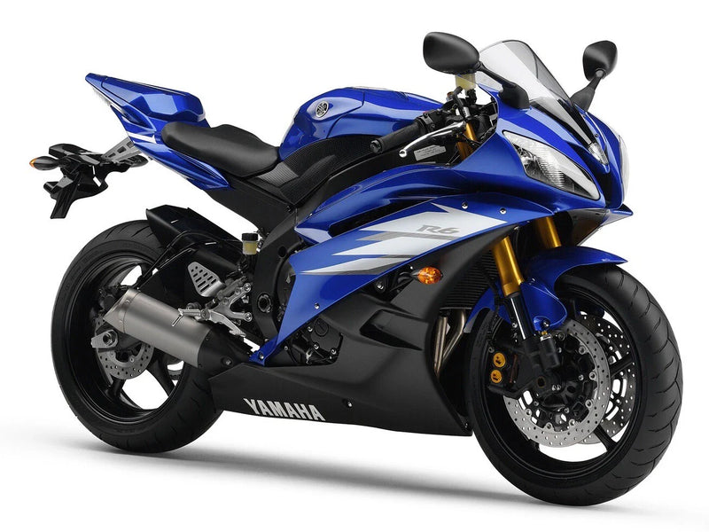 Yamaha YZF R6 Schraubenset (2006–2007)