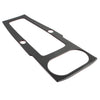 Audi A3 Carbon Fiber Center Console Gear Shift Panel Cover (2014-2019)
