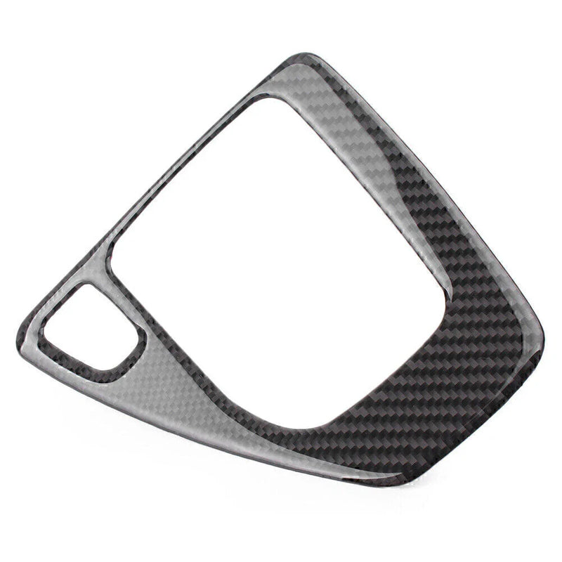 BMW E90 E91 E92 E93 Carbon Fiber Gear Shift Cover (2007-2013)