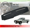 Nissan D21 Dashboard Mat Cover (1985-1994)