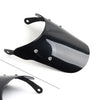 Yamaha T100 2003-2021 & XSR125 2021-2023 Black Headlight Windscreen