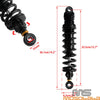 Harley Road Glide Custom 13" Rear Shock Absorbers Mount Kit (2015-2023)