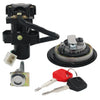 Honda CB600F Hornet 600 Ignition Key Switch Lock Set (2000-2002)