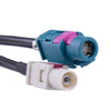 Peugeot Citroen RCC NAC Radio Cable Adapter (2018-2023)