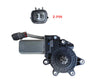 Subaru Tribeca Liberty Front Right Window Regulator Motor 2 pin (2003–2014)