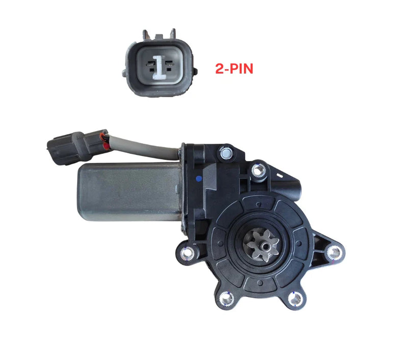Subaru Tribeca Liberty Front Right Window Regulator Motor 2 pin (2003–2014)