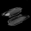 BMW E92 E93 M3 Coupe Convertible Headlight Lens Cover (2006-2010)