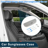 BMW X1 U11 iX1 2022-2024 Eyeglasses Holder Grey Sunglasses Case