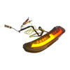 Honda CBR600RR 1 x Red Rear LED Turn Signal Brake Light (2013-2024)
