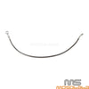 Harley Softail Stainless Steel Brake Master Cylinder Line (2018-2023)