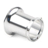 32 / 34mm Carburetor - Silver CNC Velocity Stacks Air Filter