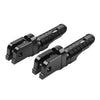 Benelli 502C 752S Brixton Crossfire 500 Front Footrests Pegs (19-22)