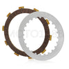 Honda 300 TRX 300EX Clutch Friction Plates Kit & Gasket