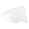 Kawasaki Z400 Transparent Front Motorcycle Windshield (2018-2022)