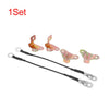 Chevy Silverado GMC Sierra Hinge Repair Kit Tailgate Lift Support Cables