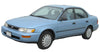 Toyota Corolla AE100 AE101 E100 Wagon Clear Headlight (1991-1999)